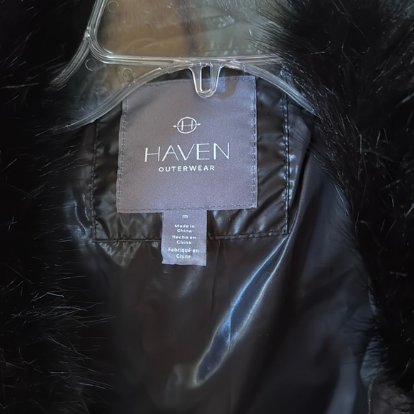 Haven Outerwear Puffer Jacket - Picture 4 of 10